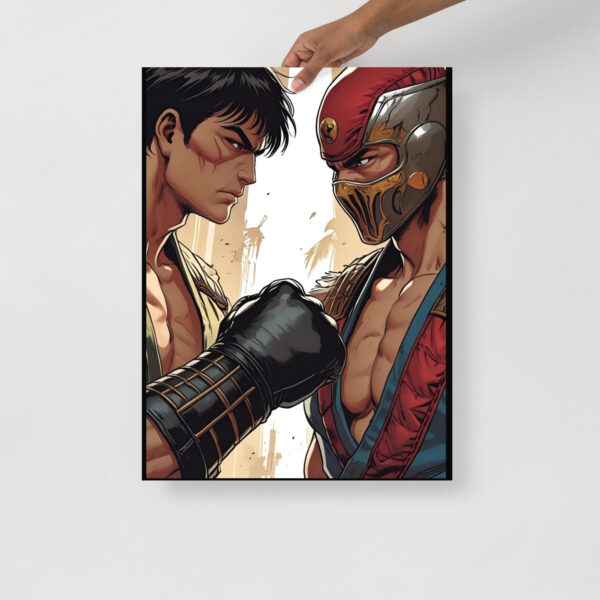 Combat - Anime