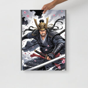 Samouraï 2 - Anime