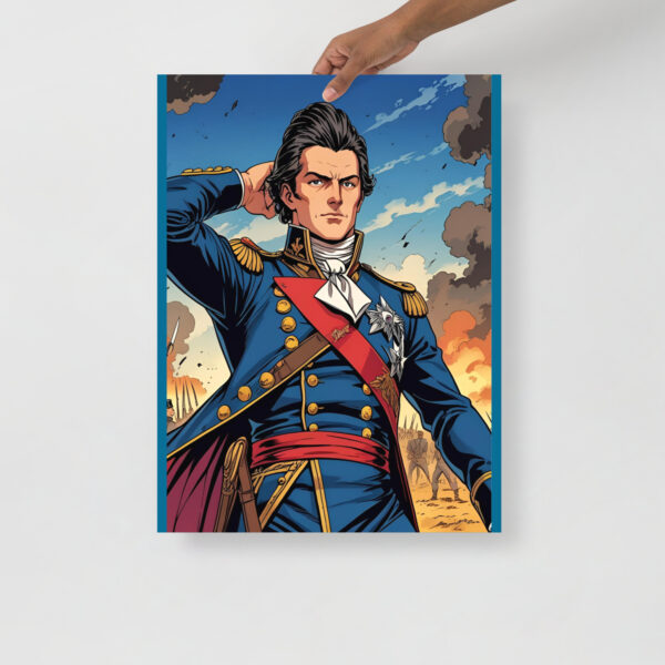 Napoléon - Anime