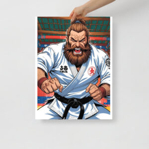 Judoka - Anime