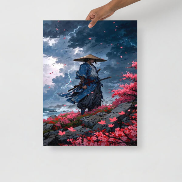 Samouraï 3 - Anime