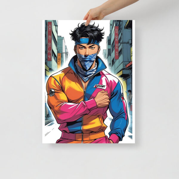 Coréen - Anime